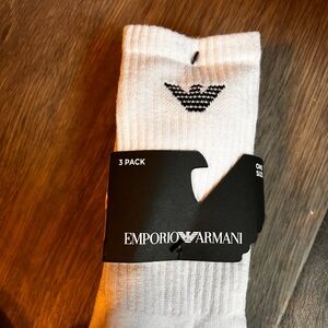 Men’s designer socks armoni socks